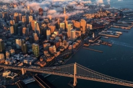 Новости рынка → Цены на жилье в Сан-Франциско взлетели на 23% за год